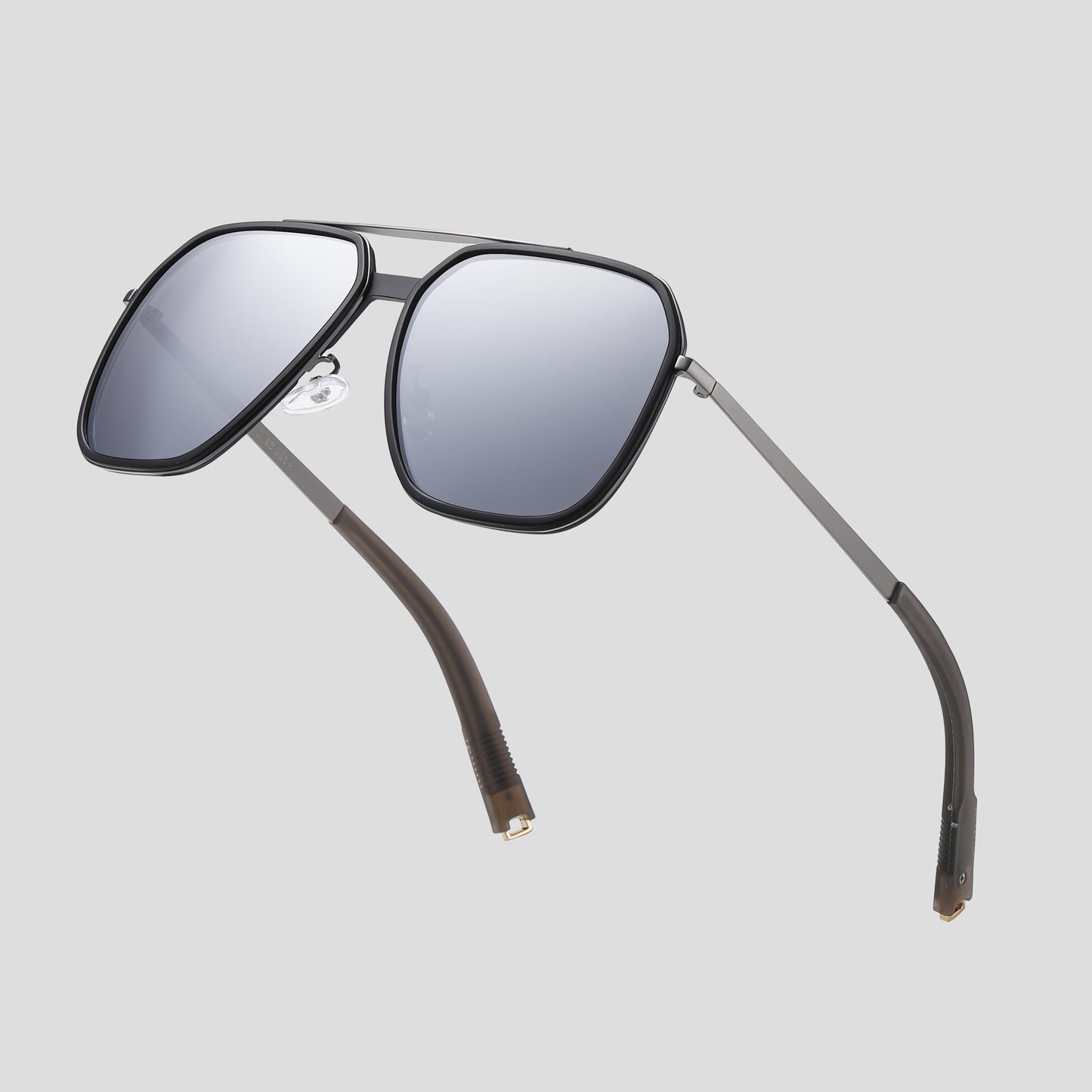 Women's Classic Aviator-Style Outdoor Polarized Sunglasses UV400 Protection