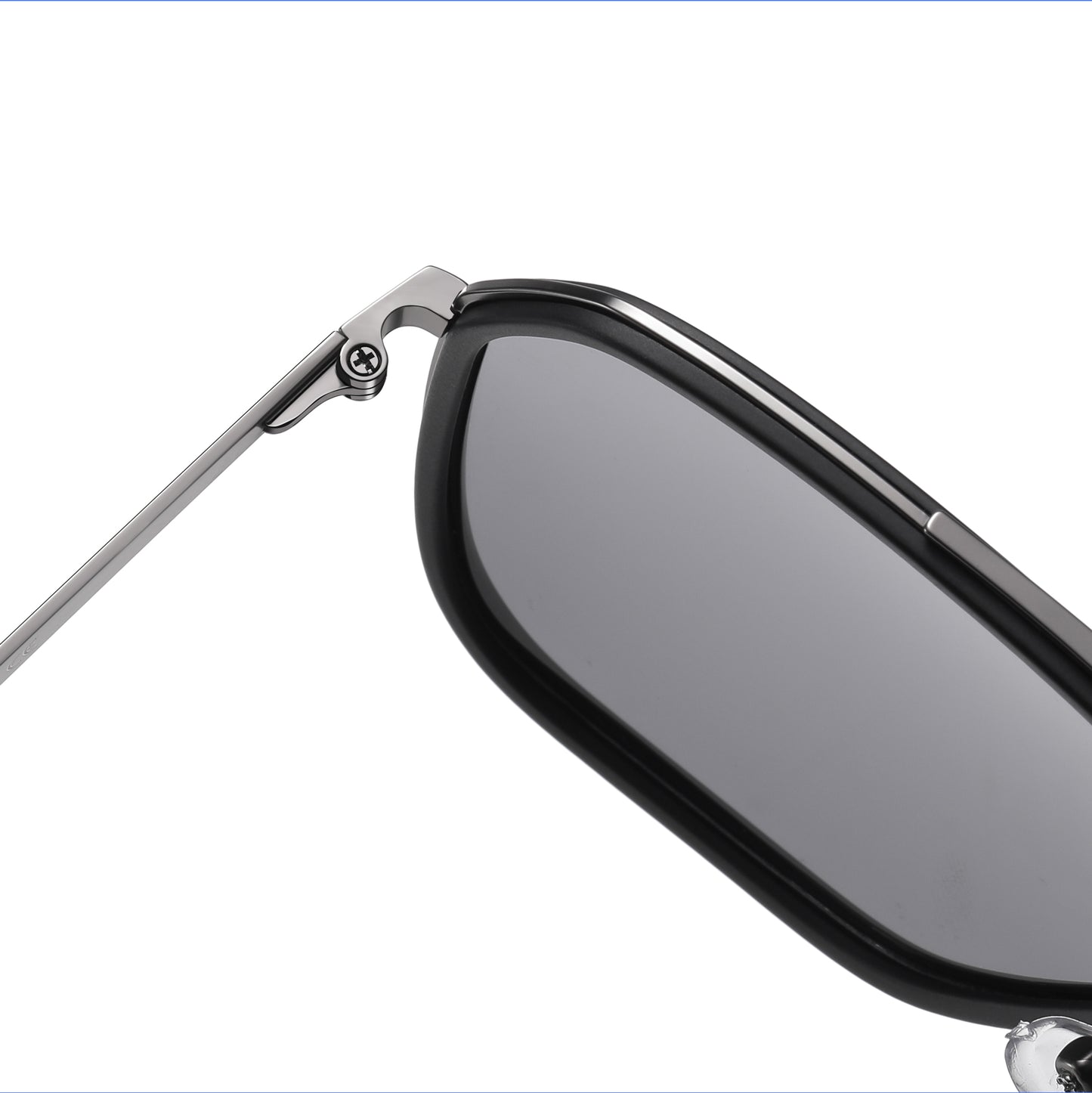 Women's Classic Aviator-Style Outdoor Polarized Sunglasses UV400 Protection