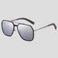 Women's Classic Aviator-Style Outdoor Polarized Sunglasses UV400 Protection