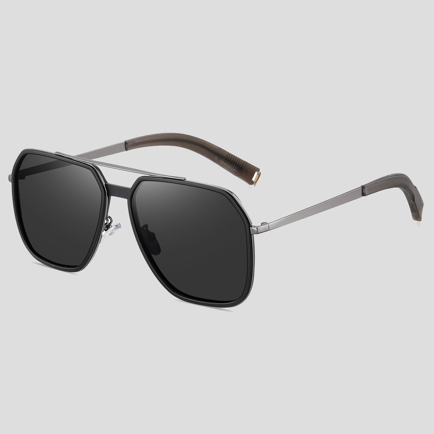 Women's Classic Aviator-Style Outdoor Polarized Sunglasses UV400 Protection