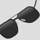 Women's Classic Aviator-Style Outdoor Polarized Sunglasses UV400 Protection