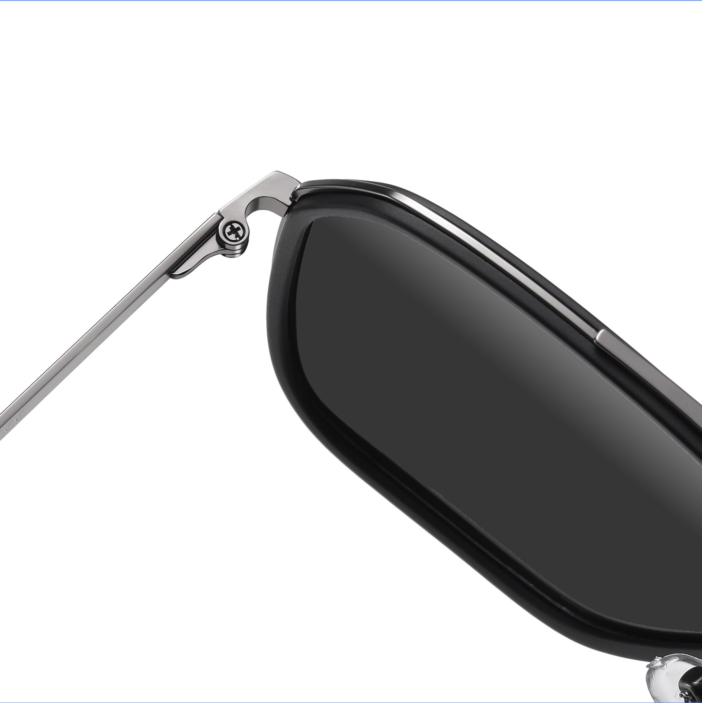 Women's Classic Aviator-Style Outdoor Polarized Sunglasses UV400 Protection