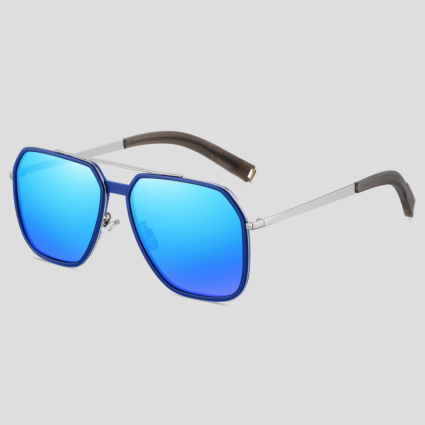 Women's Classic Aviator-Style Outdoor Polarized Sunglasses UV400 Protection