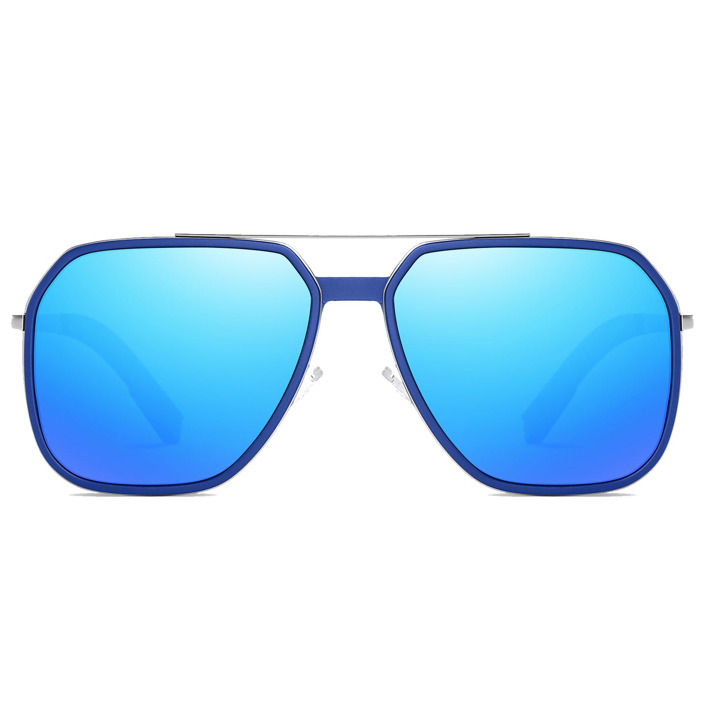 Women's Classic Aviator-Style Outdoor Polarized Sunglasses UV400 Protection