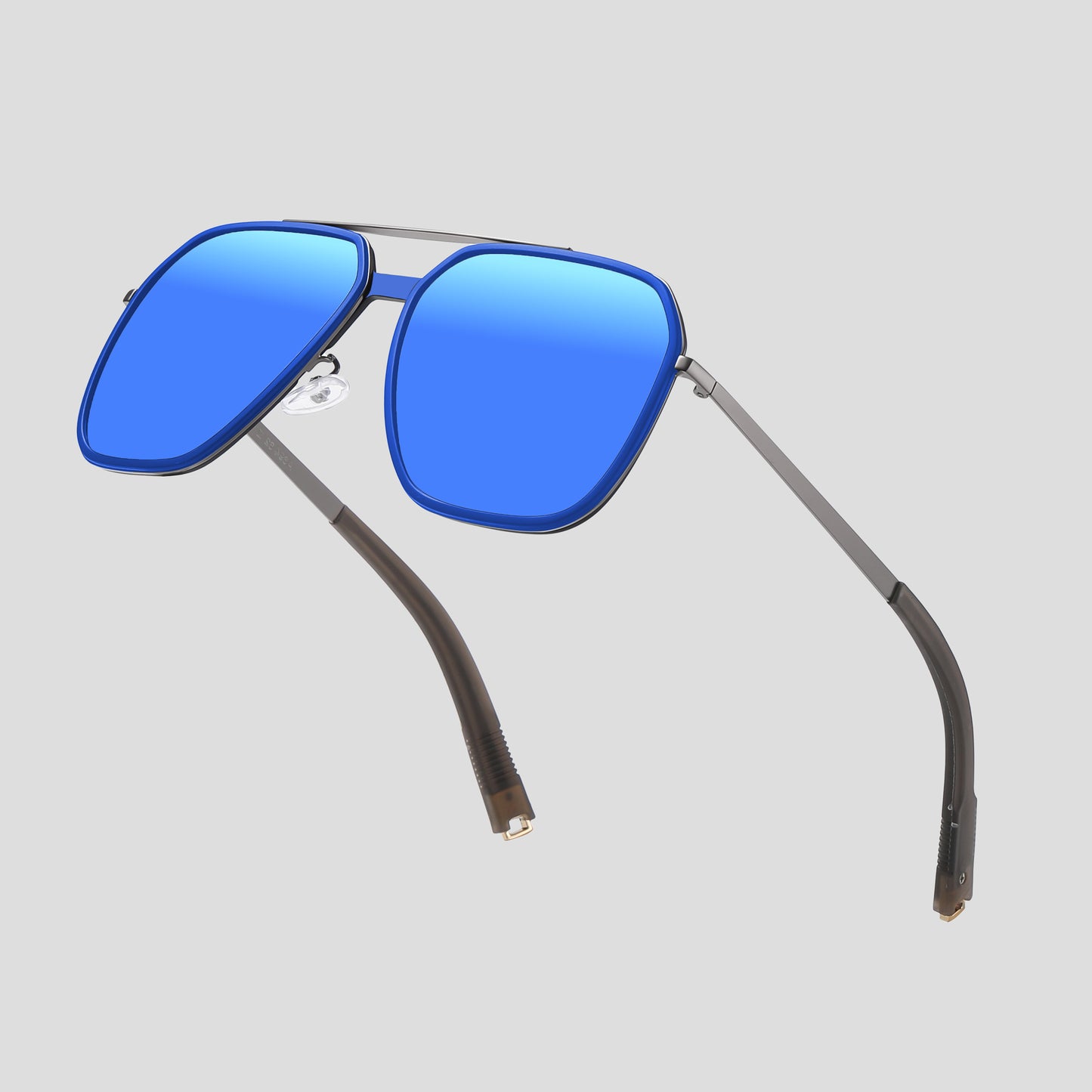 Women's Classic Aviator-Style Outdoor Polarized Sunglasses UV400 Protection