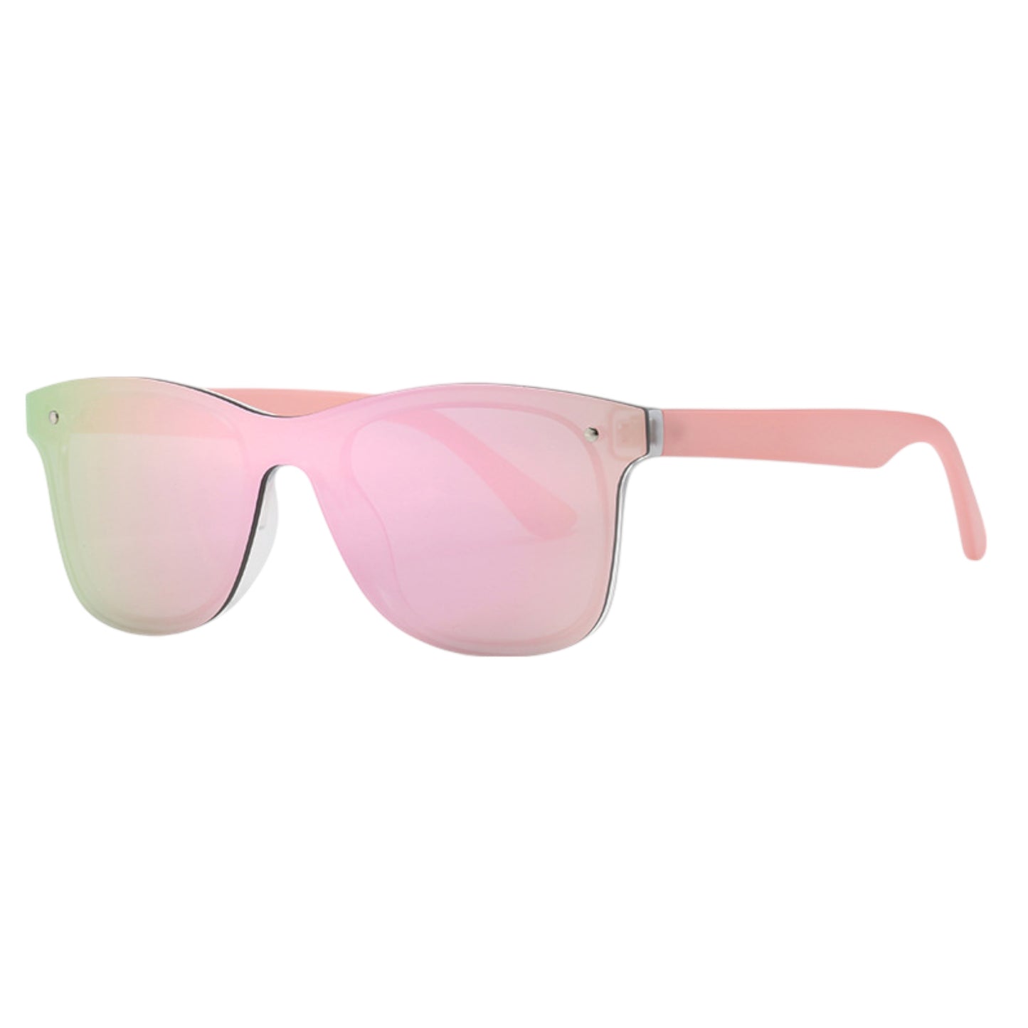 Women's Unisex Classic Square Frame Sunglasses with UV400 Protection and Lightweight  Design