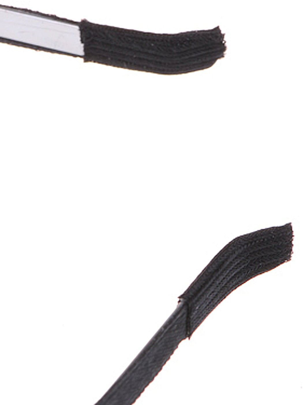 Decorative Vintage Diamond Jeweled Butterfly Hair Piece Headband ()