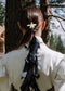Alilang Luxury Sparkly Crystal Rhinestone Starfish Hair Barrettes Fancy Snap Hair Clips Head Accessories for Women Girls