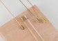 Alilang 5Pcs/ 3Pcs Hat Pin Golden Vintage Style Safety Pins Brooches Suit Tie Hat Scarf Badge set Jewelry Accessories