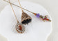 Alilang 5Pcs/ 3Pcs Hat Pin Golden Vintage Style Safety Pins Brooches Suit Tie Hat Scarf Badge set Jewelry Accessories