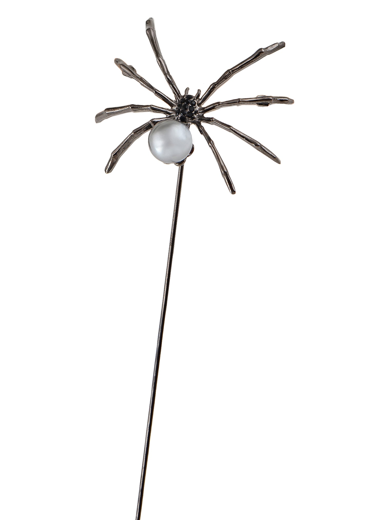 Whimsical Animal and Insect Long Hat Pin 8 inch