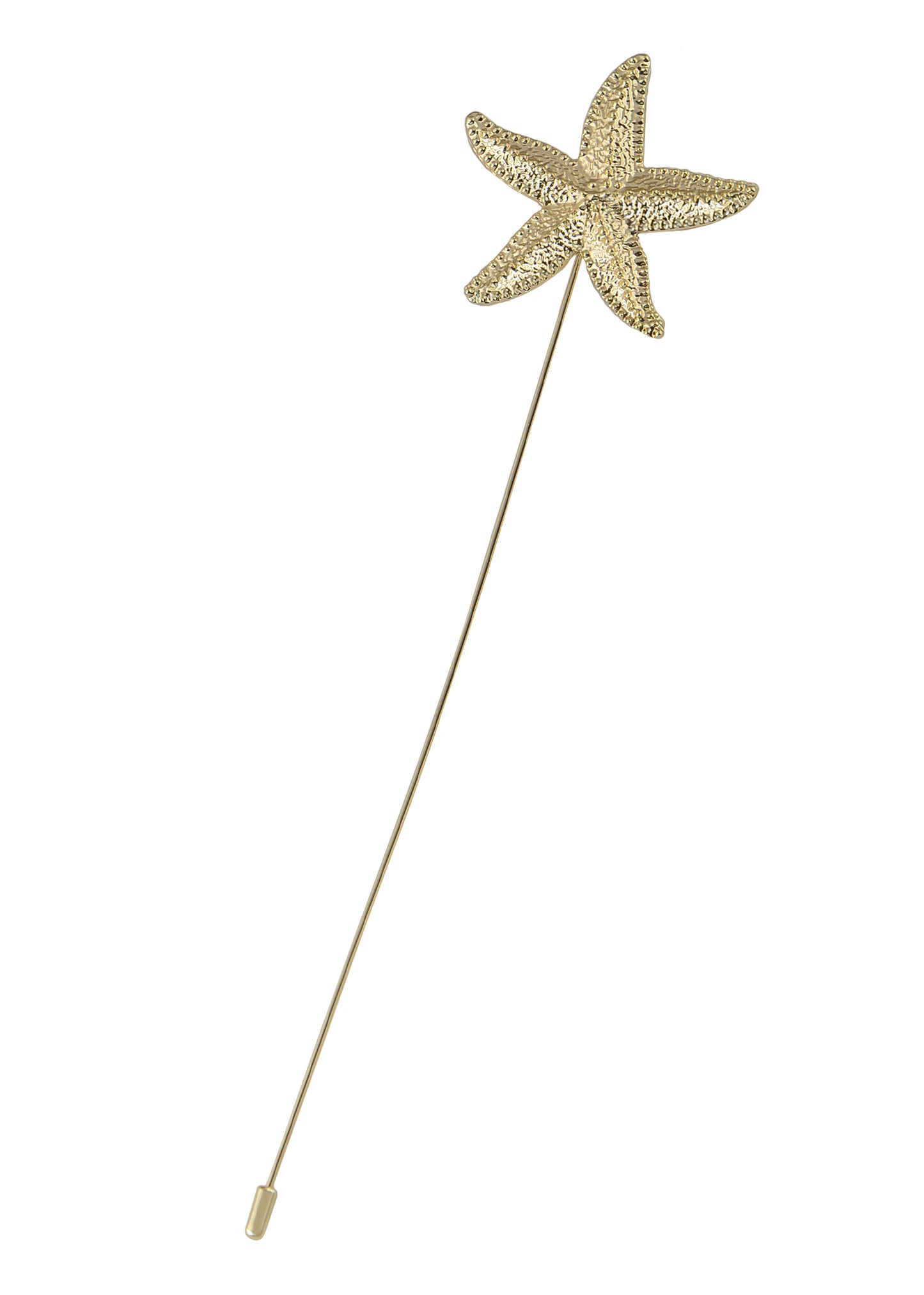 Whimsical Animal and Insect Long Hat Pin 8 inch
