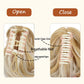 Claw Clip Curly Ponytail Extension 9 Inch Long Curly Wavy Hairpiece  Synthetic Clip-In Ponytail for Women Daily Wear