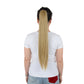 Claw Clip Long Straight Ponytail Extension Natural-Looking Hairpiece 24 Inch
