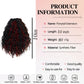10 Inch Short Curly Drawstring Ponytail Extension for Women Synthetic Clip-In Ponytail Hairpiece for Daily Use