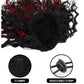 10 Inch Short Curly Drawstring Ponytail Extension for Women Synthetic Clip-In Ponytail Hairpiece for Daily Use
