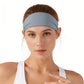 Stretchy Sports Headbands Sweat-Wicking Quick-Dry for Women and Men Running Yoga Workouts