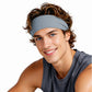 Stretchy Sports Headbands Sweat-Wicking Quick-Dry for Women and Men Running Yoga Workouts