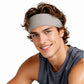 Stretchy Sports Headbands Sweat-Wicking Quick-Dry for Women and Men Running Yoga Workouts