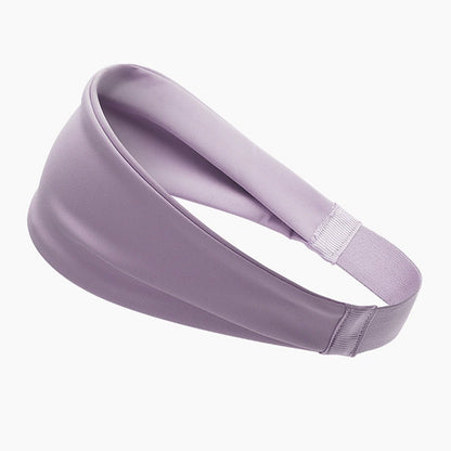Stretchy Sports Headbands Sweat-Wicking Quick-Dry for Women and Men Running Yoga Workouts