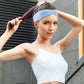 Fashion Sports Headbands Moisture-Wicking Quick-Dry for Sports Yoga Workouts Running Unisex