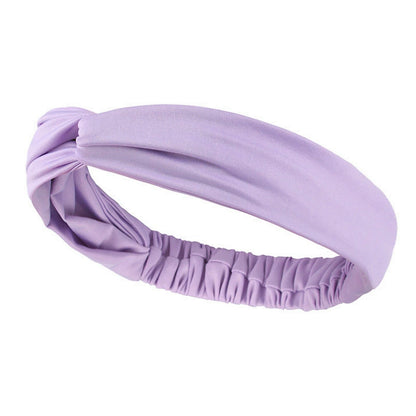 Fashion Sports Headbands Moisture-Wicking Quick-Dry for Sports Yoga Workouts Running Unisex