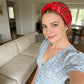 Fashion Paisley Headbands Boho Style Moisture-Wicking Quick-Dry Elastic Sweat Hairband