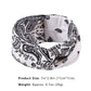 Fashion Paisley Headbands Boho Style Moisture-Wicking Quick-Dry Elastic Sweat Hairband