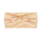 Fashion Bow Headbands Solid Color Moisture-Wicking Quick-Dry Elastic Sweat Hairbands