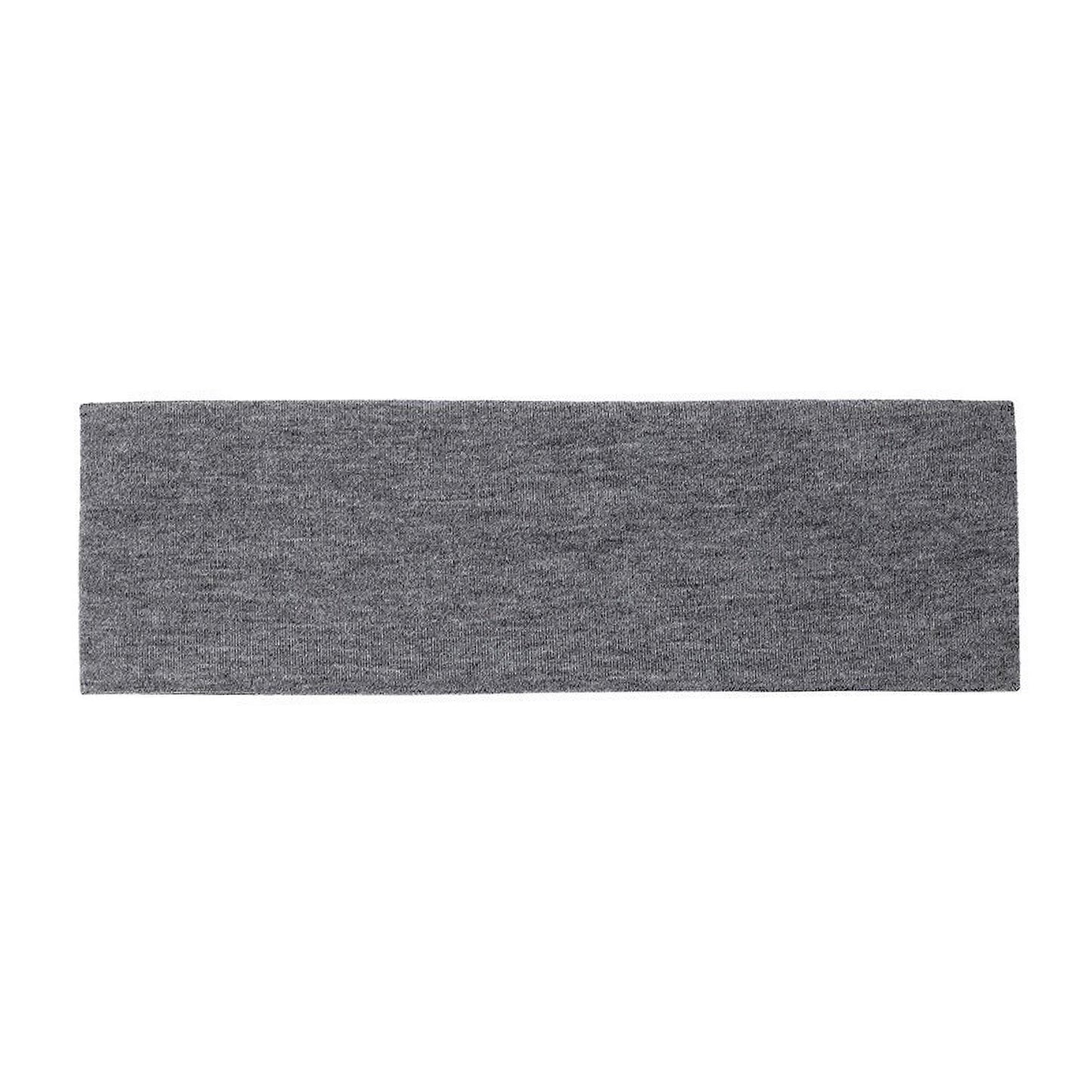 Sports Headbands, Solid Color, Moisture-Wicking Quick-Dry for Sports Yoga Workouts Running Unisex