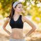 Sports Headbands, Solid Color, Moisture-Wicking Quick-Dry for Sports Yoga Workouts Running Unisex