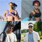 Sports Headbands, Solid Color, Moisture-Wicking Quick-Dry for Sports Yoga Workouts Running Unisex