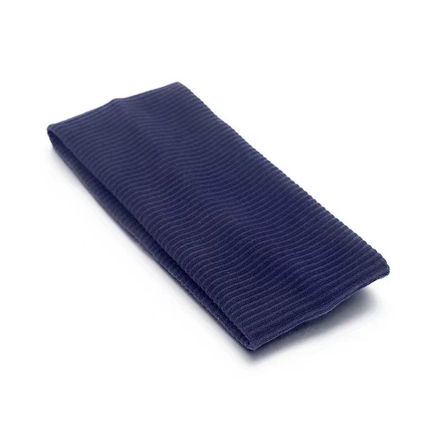 Knit Wide Headbands, Solid Color, Moisture-Wicking, Comfy Sports Hairbands Unisex