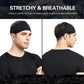 Smooth Soft Headbands, Moisture-Wicking Quick-Dry Comfy Sports Hairbands for Women and Men