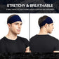 Smooth Soft Headbands, Moisture-Wicking Quick-Dry Comfy Sports Hairbands for Women and Men