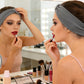 Fashion Headbands, Knoted Design, Soft Comfy Moisture-Wicking Sports Hairbands