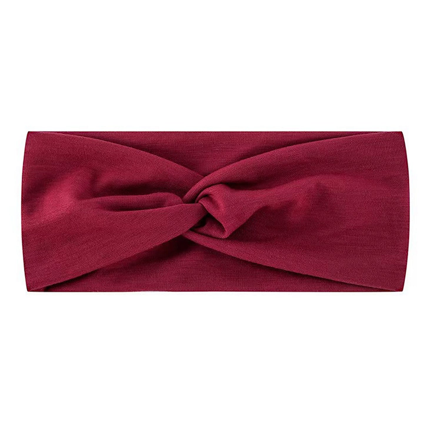 Fashion Headbands, Knoted Design, Soft Comfy Moisture-Wicking Sports Hairbands