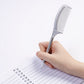 Comb Pen 4-Piece Set with Dual-Use Design and Metallic Finish