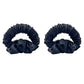 2pcs No-Fuss Curling Ribbon Hairband for Overnight Curls