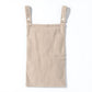 Hanging Wall Organizer with Corduroy Pocket and Animals Print Design