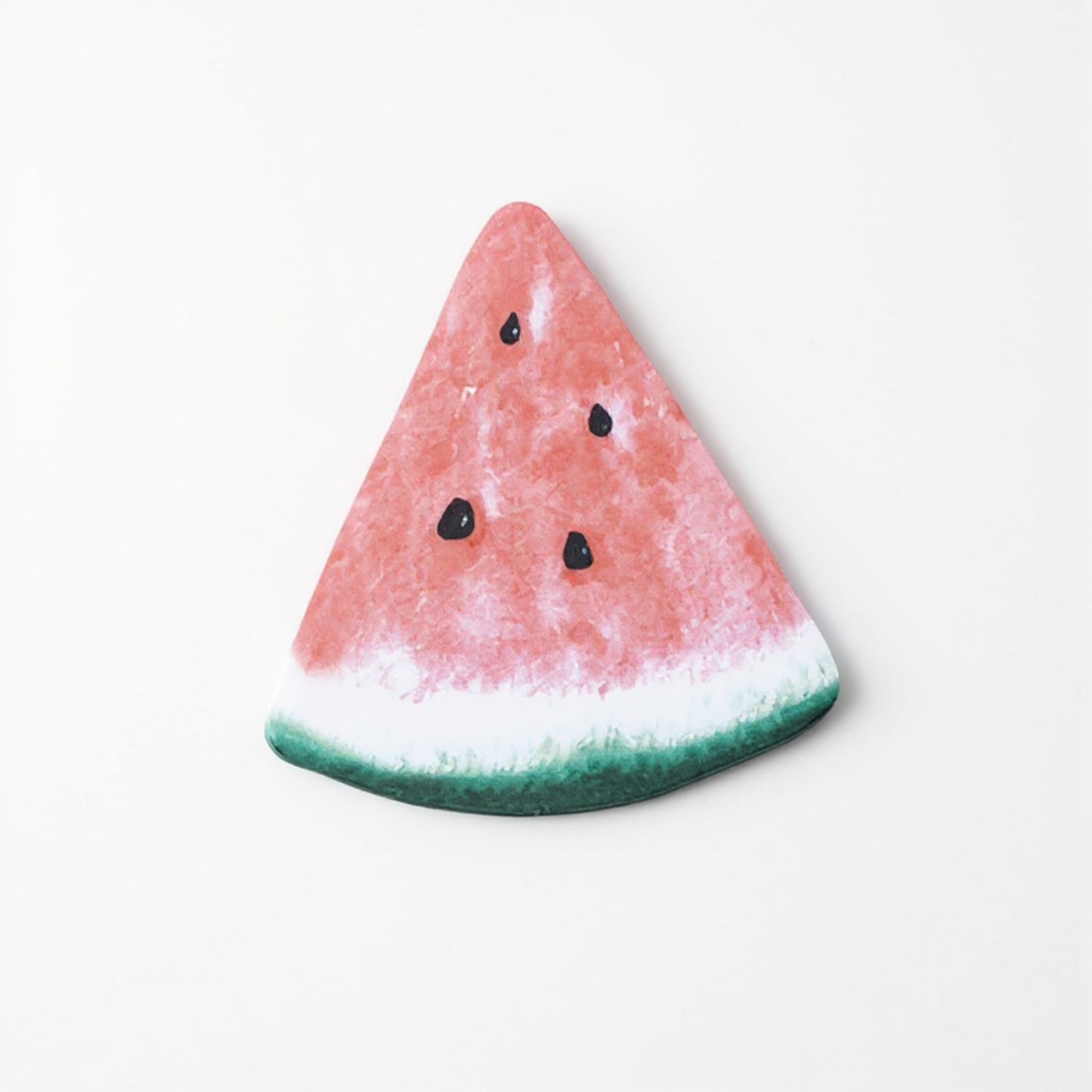 3-Piece Fruit Shaped Sticky Note Pad Set for Fun Desk and Office Use