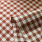 Dainty Daisy Print Tablecloth with Soft Neutral Background