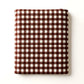 Dainty Daisy Print Tablecloth with Soft Neutral Background