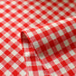 Dainty Daisy Print Tablecloth with Soft Neutral Background