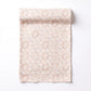 Floral Embroidered Table Runner with Intricate Pattern Detailing 13.5x47in
