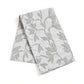 Floral Embroidered Table Runner with Intricate Pattern Detailing 13.5x47in