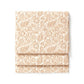 Floral Embroidered Table Runner with Intricate Pattern Detailing 13.5x47in