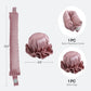 Heatless Curling Set with Hair Wrap and Elastic Bonnet Cap 11.5in/4.5in