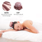 Heatless Curling Set with Hair Wrap and Elastic Bonnet Cap 11.5in/4.5in