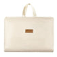 Multi-Compartment Hanging Organizer Bag with Zipper and Buckle Straps 29x17.5in